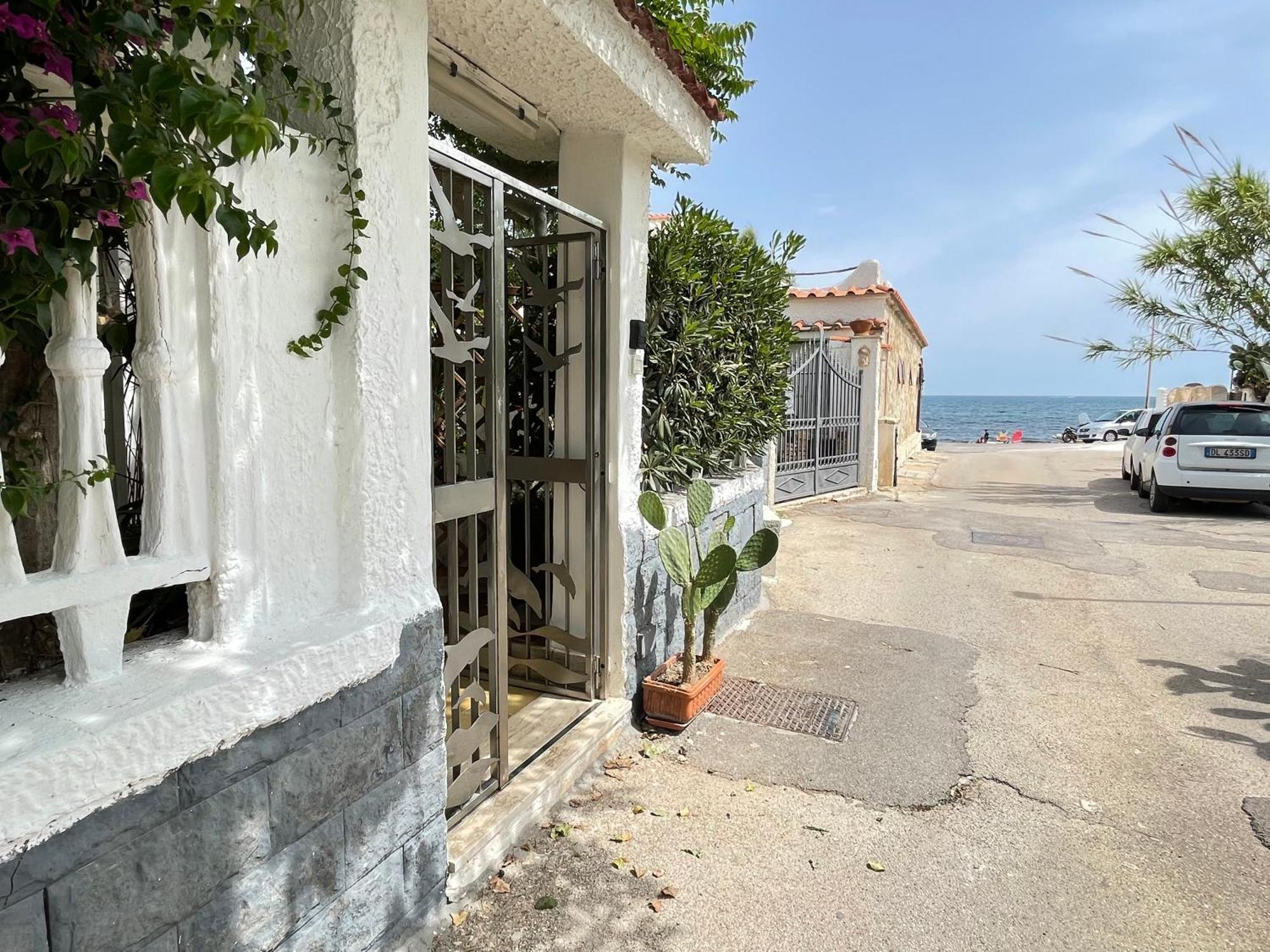 La Villetta Sul Mare باري المظهر الخارجي الصورة