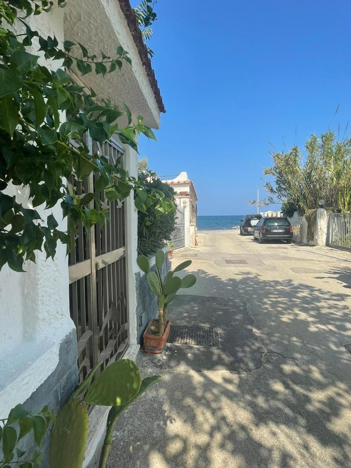 La Villetta Sul Mare باري المظهر الخارجي الصورة